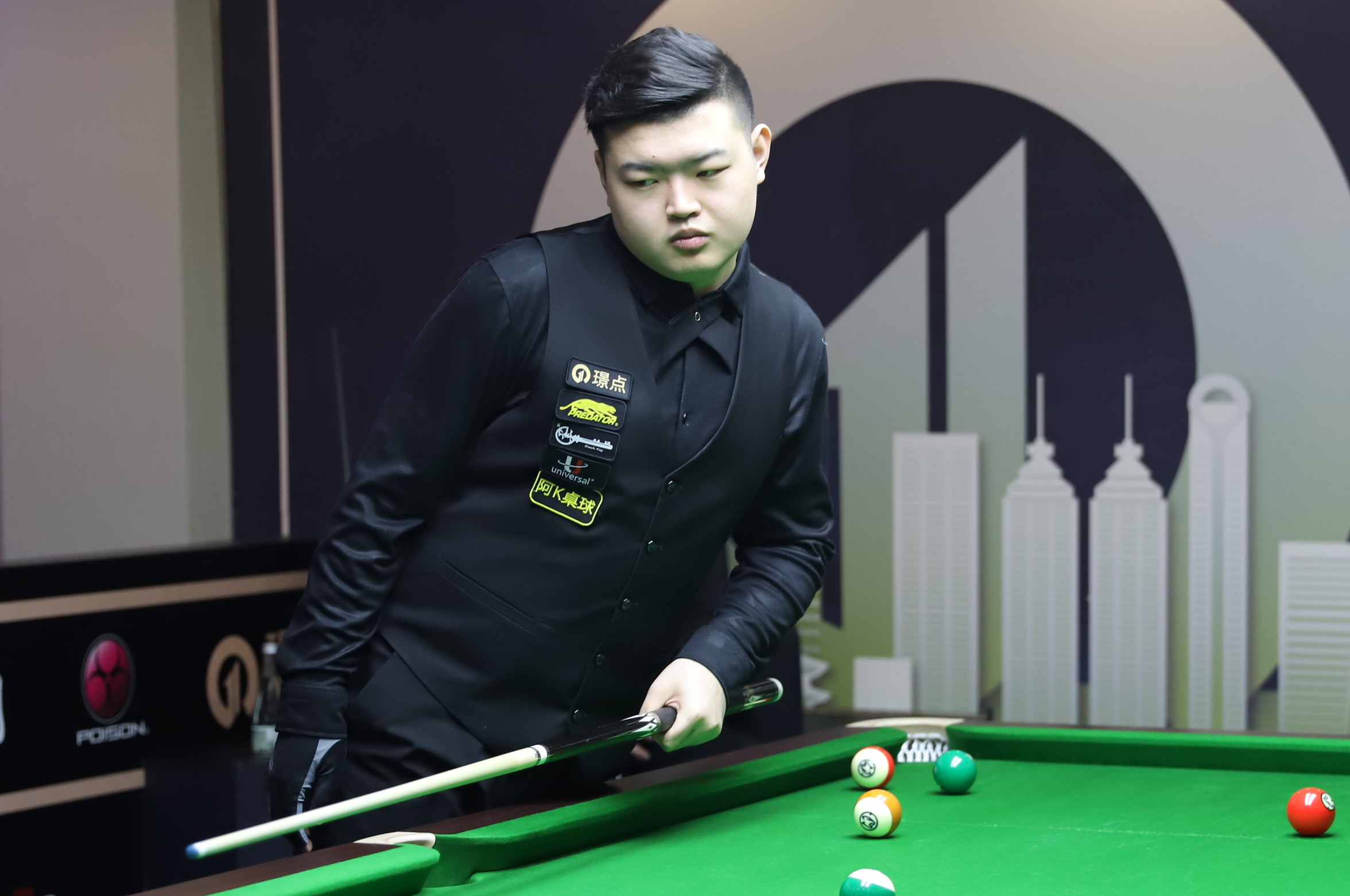 在比赛中积 在比赛中积